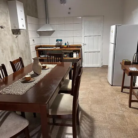 Lo De Capretta 2 Apartment Almafuerte Exterior photo