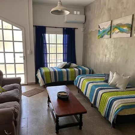 Lo De Capretta 2 Apartment Almafuerte Exterior photo